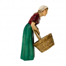 Donna che Munge e Lavandaia...