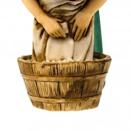 Donna che Munge e Lavandaia...