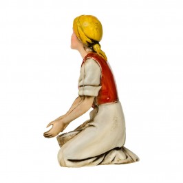 Donna che Munge e Lavandaia...