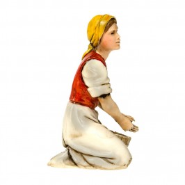 Donna che Munge e Lavandaia...