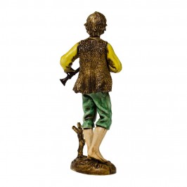 Pifferaio Scalzo Landi