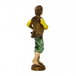 Pifferaio Scalzo Landi