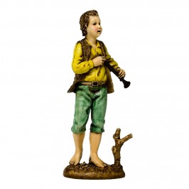 Pifferaio Scalzo Landi