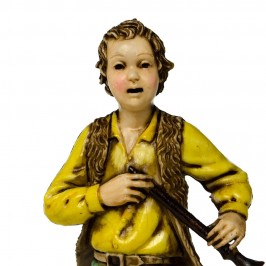 Pifferaio Scalzo Landi