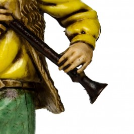 Pifferaio Scalzo Landi