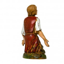 Uomo in Ginocchio con...