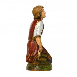 Uomo in Ginocchio con...