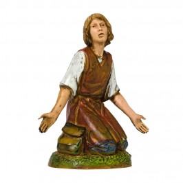 Uomo in Ginocchio con...