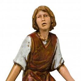 Uomo in Ginocchio con...