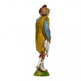 Uomo con Agnello in Braccio...