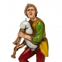 Zampognaro Giovane Landi