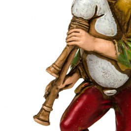 Zampognaro Giovane Landi