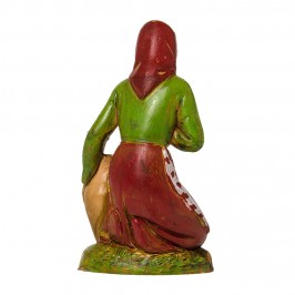 Donna in Ginocchio con Brocca