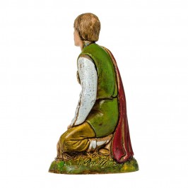 Uomo in Ginocchio con Uova