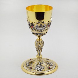 Calice Bicolore