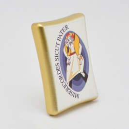 Quadretto Legno Giubileo