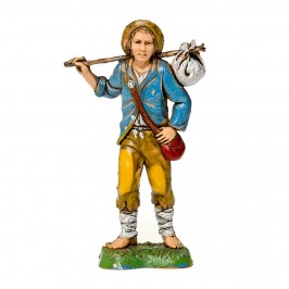 Viaggiatore con Sacco Landi