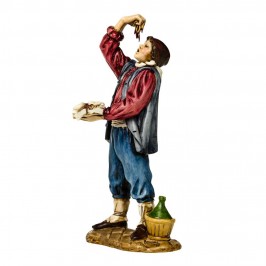 Mangiatore di Spaghetti Landi