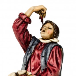 Mangiatore di Spaghetti Landi