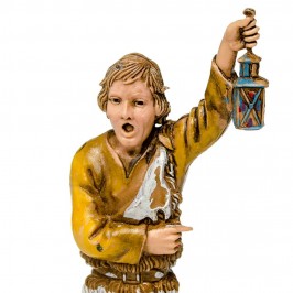 Pastore con la Lanterna Landi