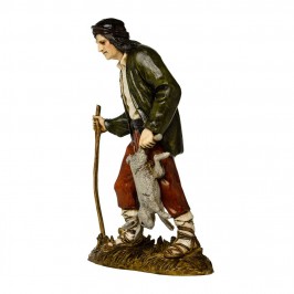 Cacciatore con Lepre Landi