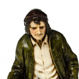 Cacciatore con Lepre Landi