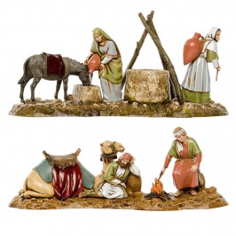 Gruppo Donne e Cammellieri