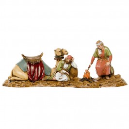 Gruppo Donne e Cammellieri