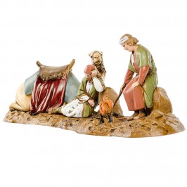 Gruppo Donne e Cammellieri