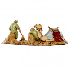 Gruppo Donne e Cammellieri