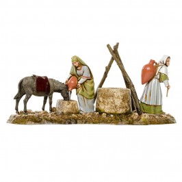 Gruppo Donne e Cammellieri