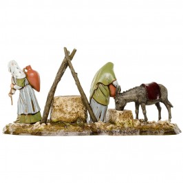 Gruppo Donne e Cammellieri