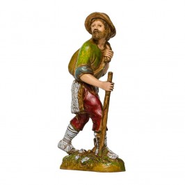 Viandante del Presepe 10 cm