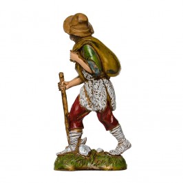 Viandante del Presepe 10 cm