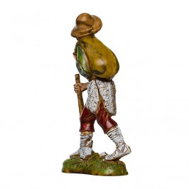 Viandante del Presepe 10 cm