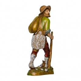 Viandante del Presepe 10 cm