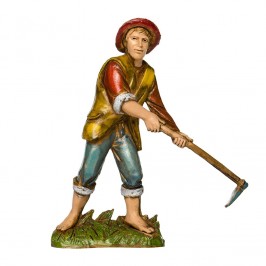 Zappatore del Presepe Landi