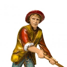 Zappatore del Presepe Landi