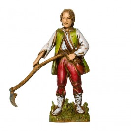 Mietitore del Presepe Landi