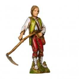 Mietitore del Presepe Landi