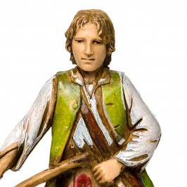 Mietitore del Presepe Landi
