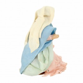 Madonna in Terracotta cm 8