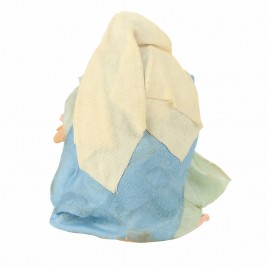 Madonna in Terracotta cm 8