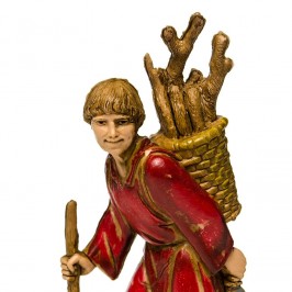 Legnaiolo del Presepe Landi