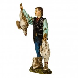 Venditore di Polli Landi