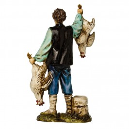 Venditore di Polli Landi