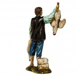 Venditore di Polli Landi