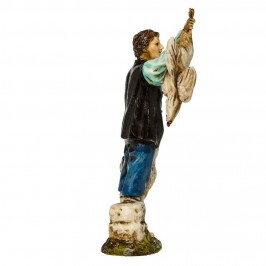 Venditore di Polli Landi