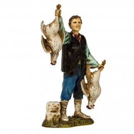 Venditore di Polli Landi