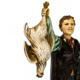 Venditore di Polli Landi